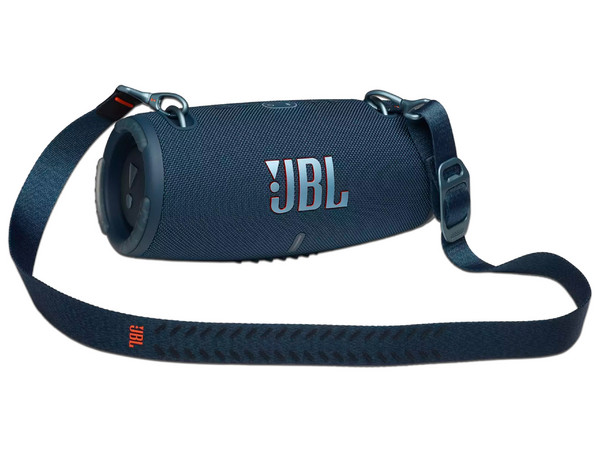 Altavoz Portátil JBL Xtreme 3, Bluetooth, Resistente al agua, Color Azul.