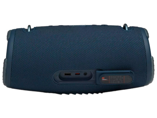 Altavoz Portátil JBL Xtreme 3, Bluetooth, Resistente al agua, Color Azul.