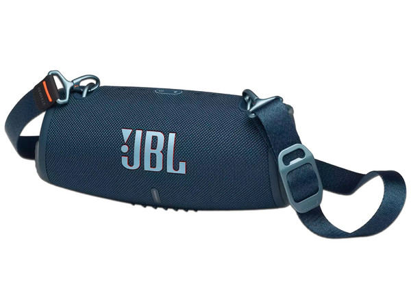 Altavoz Portátil JBL Xtreme 3, Bluetooth, Resistente al agua, Color Azul.