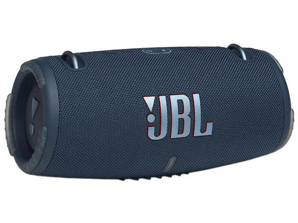 Altavoz Portátil JBL Xtreme 3, Bluetooth, Resistente al agua, Color Azul.