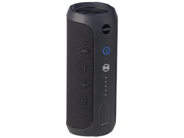 Bocina portátil JBL Flip 3 a prueba de agua, Batería recargable, Bluetooth. Color Negro.