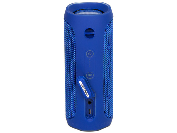 Bocina portátil JBL Flip 4 a prueba de agua, inalámbrica, Bluetooth. recertificado