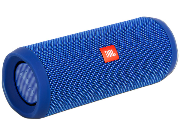 Bocina portátil JBL Flip 4 a prueba de agua, inalámbrica, Bluetooth. recertificado
