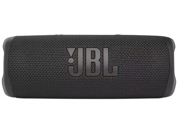 Bocina Portátil Recargable JBL Flip 6, Bluetooth 5.1, Respuesta de Frecuencia 63 Hz-20kHz, IP67, Color Negro.