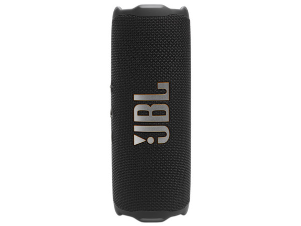 Bocina Inalámbrica JBL Flip 7, Negro, 25W RMS, Bluetooth 5.4, IP68, Hasta 16 Horas, Resistente al Agua.