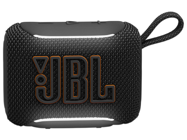 Bocina Inalámbrica JBL GO 5, Potencia de 4.8 W RMS, Respuesta de Frecuencia 100Hz -19kHz, IP68, Bluetooth. Color Negro.