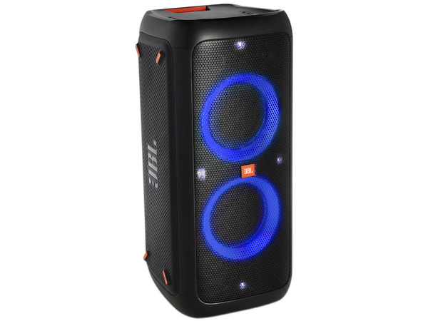 Bocina JBL PartyBox 200, Bluetooth, USB, 3.5 mm, 240 Watts, Color Negro.
