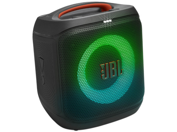 Bocina inalámbrica JBL PartyBox Encore Essential 2, Respuesta de Frecuencia 40Hz - 20kHz, Bluetooth. Color Negro.