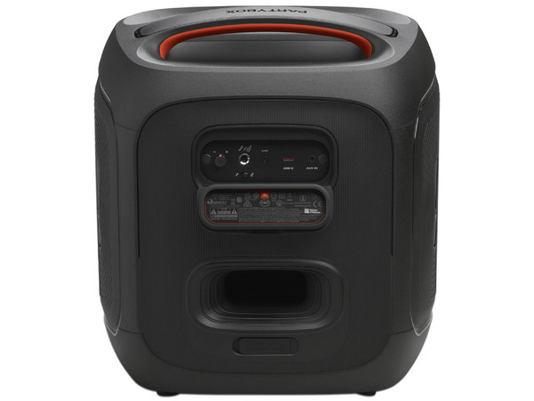 Bocina inalámbrica JBL PartyBox Encore Essential 2, Respuesta de Frecuencia 40Hz - 20kHz, Bluetooth. Color Negro.