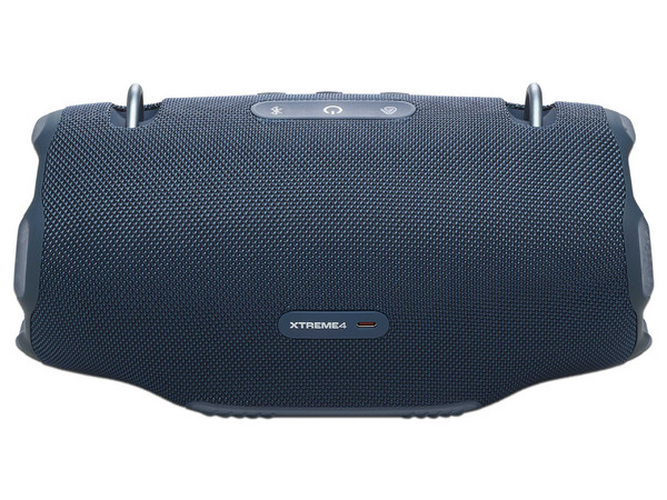 Bocina Portátil JBL XTREME 4, Respuesta de Frecuencia 44Hz - 20kHz, Bluetooth, IP67, Color Azul.