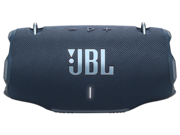 Bocina Portátil JBL XTREME 4, Respuesta de Frecuencia 44Hz - 20kHz, Bluetooth, IP67, Color Azul.