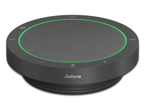 Bocina para Conferencia Jabra Speak2 40 MS 2740-109, USB, 3.5mm.