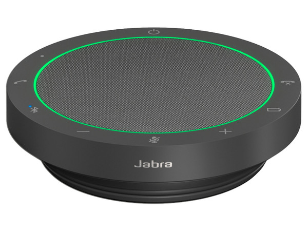 Bocina para Conferencias Jabra Speak2 55 UC, Bluetooth, USB, Micrófono Integrado, Color Negro.