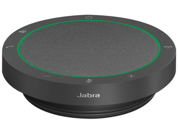 Bocina para Conferencias Jabra Speak2 40MS, USB, Micrófono Integrado, Color Negro.