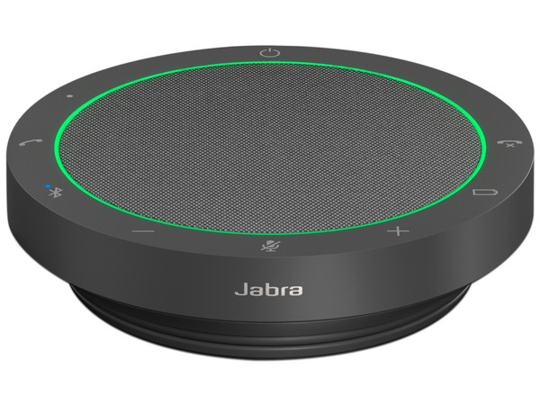 Bocina para Conferencia Jabra Speak2 55 UC, USB, Bluetooth, Color Negro.