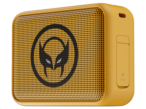 Parlante inalámbrico portátil Klip Xtreme KBS-025MD-W, Bluetooth.