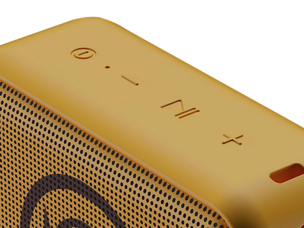 Parlante inalámbrico portátil Klip Xtreme KBS-025MD-W, Bluetooth.