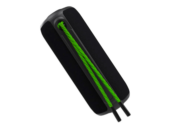 Bocina Portátil Recargable Klip Xtreme KBS-600, IPX7, Bluetooth. Color Negro.