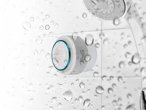 Bocina portátil recargable Klip Xtreme KWS-602WH, Bluetooth. color Blanco.