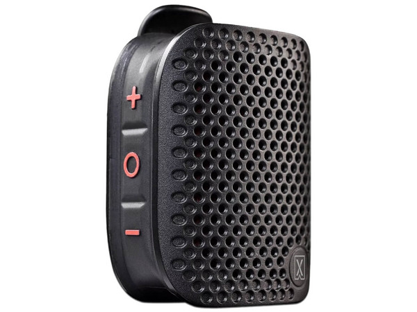 Bocina Bluetooth LANIX XPOCKET 15494, Conectividad Bluetooth 5.3, Protección IPX5, Color Negro