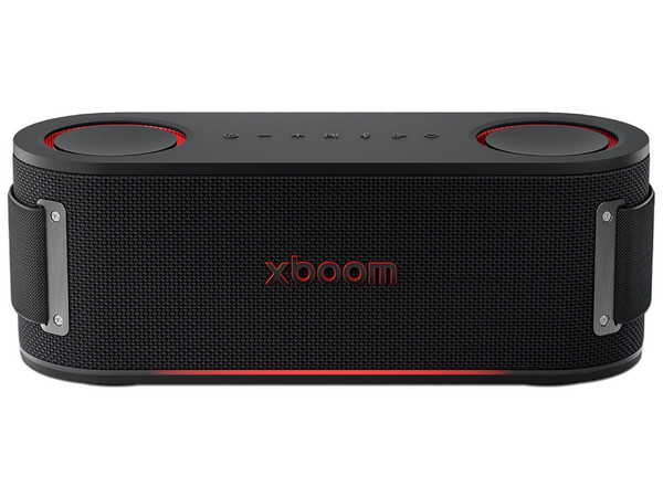 Bocina Portátil LG XBOOM Bounce de 37W, 2.1 Canales, Bluetooth 5.3. Color Negro.