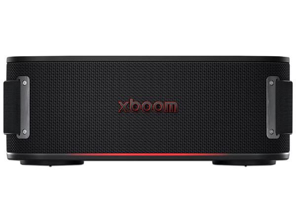Bocina Portátil LG XBOOM Bounce de 37W, 2.1 Canales, Bluetooth 5.3. Color Negro.