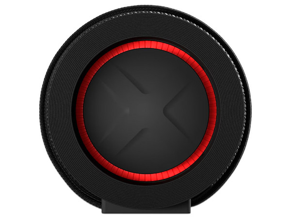 Bocina Portátil LG XBOOM Grab de 30W, 2.1 Canales, Bluetooth 5.3. Color Negro.