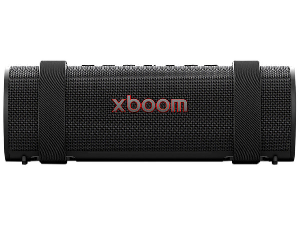 Bocina Portátil LG XBOOM Grab de 30W, 2.1 Canales, Bluetooth 5.3. Color Negro.