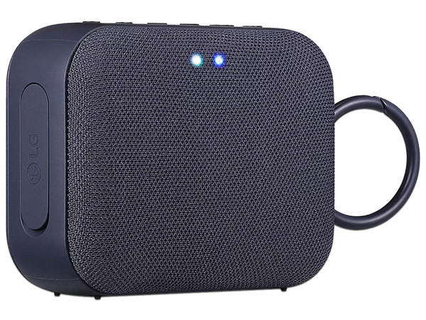 Bocina LG XBOOM Go PM1, Bluetooth, Color Azul.