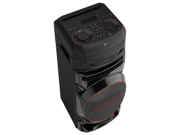Bocina LG XBOOM La Bestia RNC5 de 300W, Woofer de 8