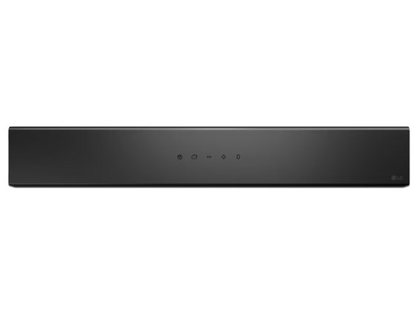 Barra de Sonido LG S20A de 50W, 2 Canales, Audio AI Pro, Dolby Atmos, HDMI, Bluetooth 5.3. Color Negro.