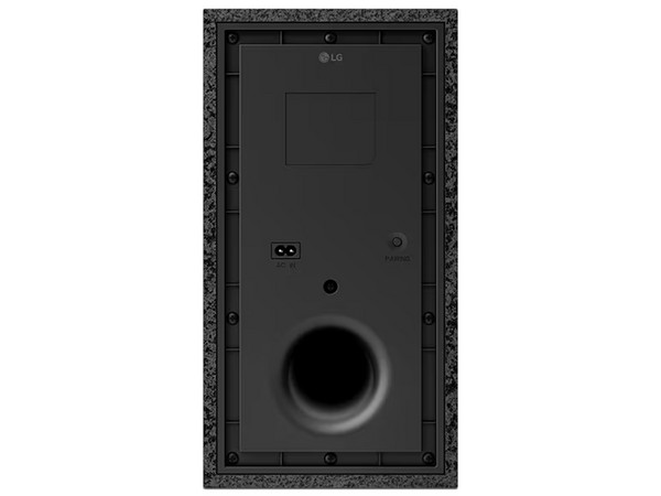 Barra de Sonido LG S70TR de 500W, 5.1.1 Canales, Altavoces Traseros, Dolby Atmos, HDMI, Bluetooth 5.1, Color Negro.