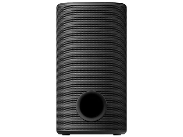 Barra de Sonido LG S77S de 400W RMS, Subwoofer Inalámbrico, Bluetooth 5.1, HDMI, USB, Dolby Atmos. Color Negro.