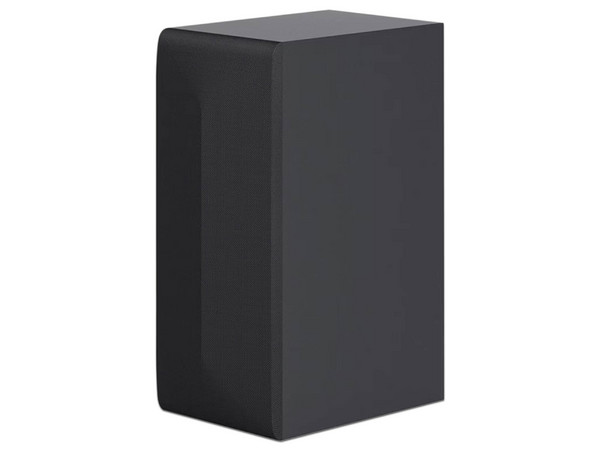 Barra de Sonido LG SH7Q de 800W, 5.1 Canales, Audio DTS Virtual X, AI Sound Pro, Bluetooth, Color Negro.