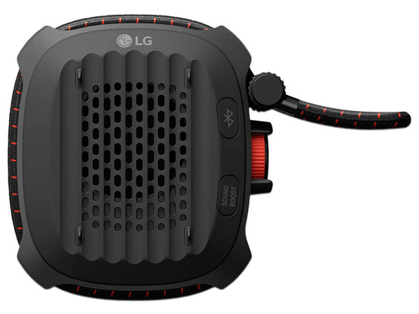 Bocina LG XG2TBK 5W BT, Altavoz Portátil Inalámbrico con Bluetooth0
