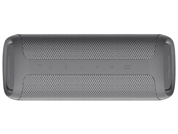 Bocina Inalámbrica LG XBOOM Go XG5QGR de 20W, Bluetooth 5.1, Protección IP67. Color Gris.