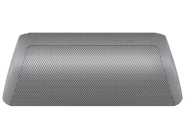 Bocina Inalámbrica LG XBOOM Go XG5QGR de 20W, Bluetooth 5.1, Protección IP67. Color Gris.
