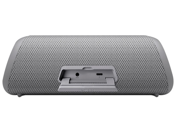 Bocina Inalámbrica LG XBOOM Go XG5QGR de 20W, Bluetooth 5.1, Protección IP67. Color Gris.