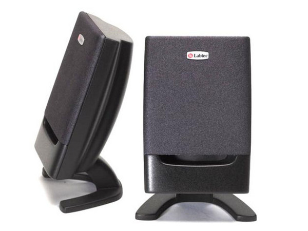 Bocinas Logitech/Labtec Arena 675, 5.1 con 1 SubWoofer 15 Watt + 5 Satellites 2.3 Watts