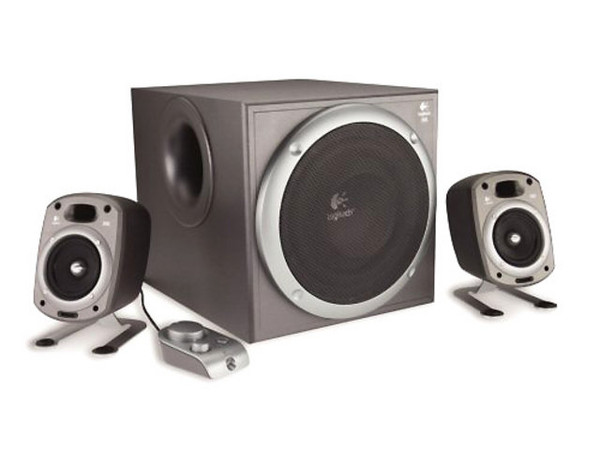 Bocinas Logitech/Labtec Z2200, Certificadas THX