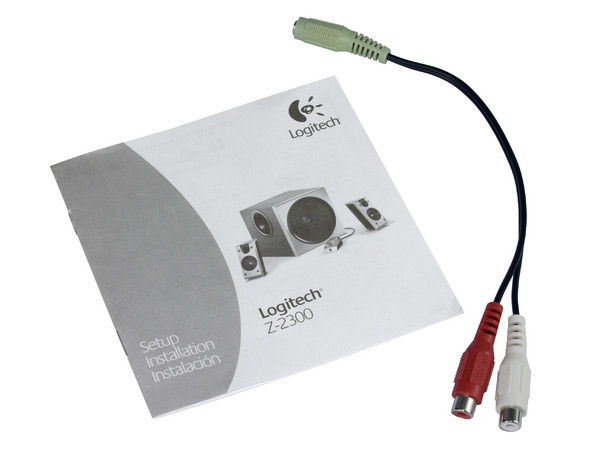 Bocinas Logitech Z-2300 2.1, Certificación THX