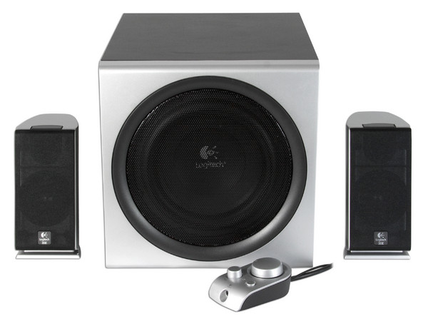 Bocinas Logitech Z-2300 2.1, Certificación THX