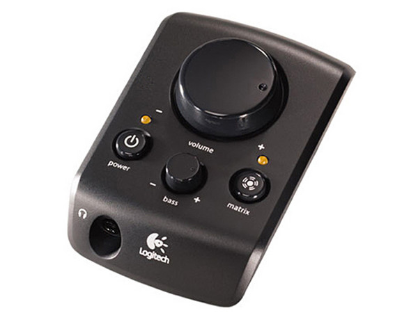 Bocinas Logitech X-540, sonido envolvente 5.1, 70 Watts