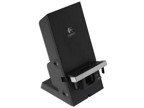 Bocinas Logitech X-240, 2.1 con base para iPod