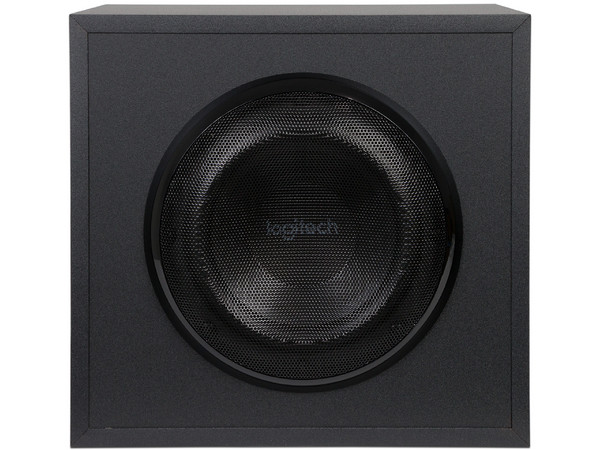 Bocinas Logitech Z623 estéreo 2.1, Certificación THX, 200 Watts (RMS)