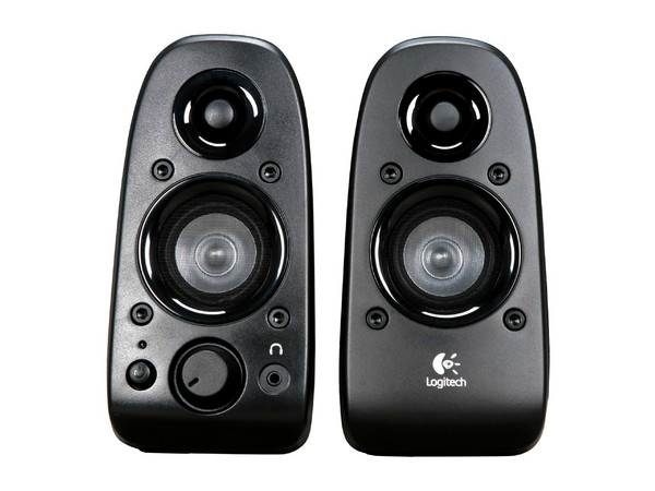 Bocinas Logitech Z506 Surround Sound 5.1