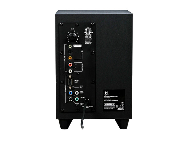 Bocinas Logitech Z506 Surround Sound 5.1