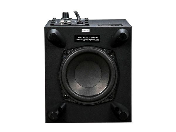 Bocinas Logitech Z506 Surround Sound 5.1