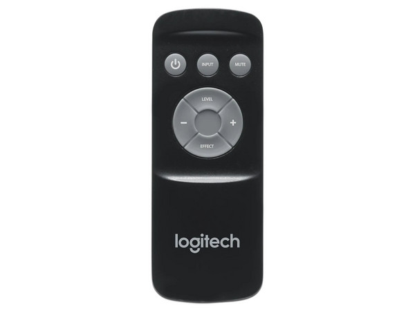 Bocinas Logitech Z906 Digital, Auténtico Sonido 5.1 Dolby Digital y DTS, Certificación THX, 500 Watts RMS.
