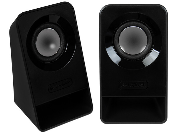 Bocinas Logitech Z213 estéreo 2.1, 7 Watts RMS, 3.5mm.